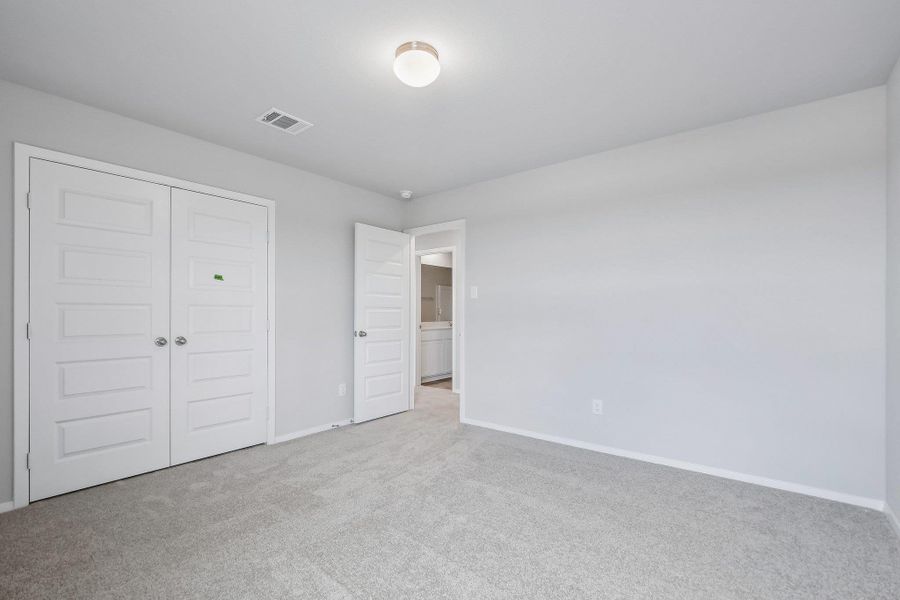 Spacious, unfurnished interior of a new home in Cascade, Liberty Hill (Image 27). Spacious, unfurnished interior of a new home in Cascade, Liberty Hill (Image 27).