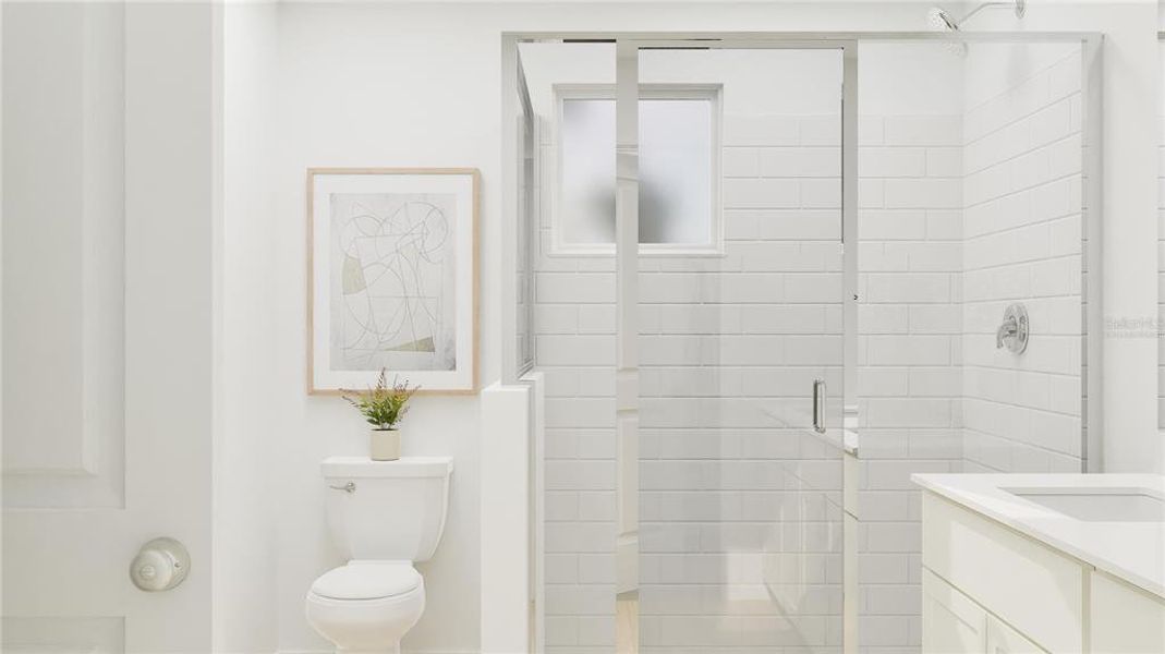 Furnished interior view inside a new home in The Glades at Crossprairie: Trail Townhomes, St. Cloud (Image 23). Furnished interior view inside a new home in The Glades at Crossprairie: Trail Townhomes, St. Cloud (Image 23).