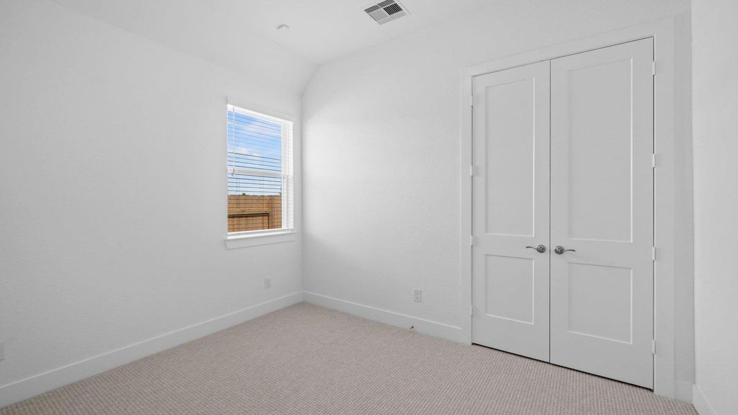 REPRESENTATIVE OF FLOOR PLAN ONLY