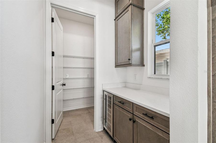 Furnished interior view inside a new home in City of Tampa, Tampa (Image 32).