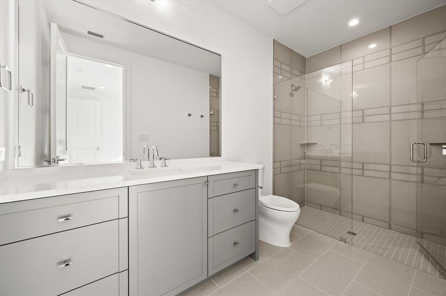 Bedroom 4 bath Bedroom 4 bath