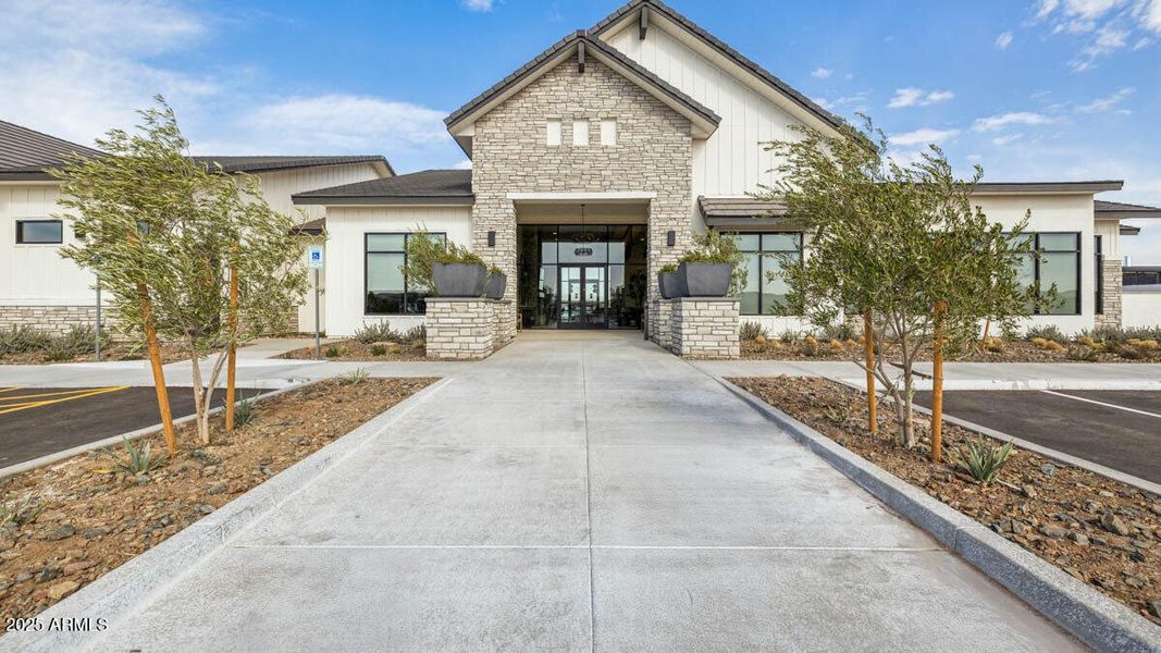 Radiance Clubhouse 1