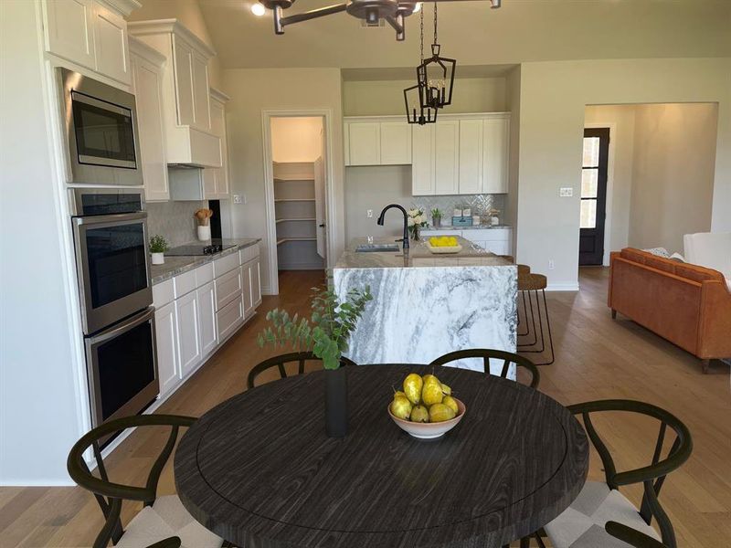Virtual Staging