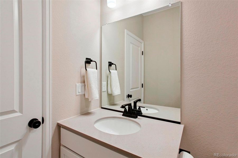 Close-up of interior finishes inside a home in Brighton Crossings, Brighton (Image 22).