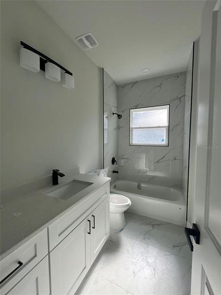 Furnished interior view inside a new home in , Citrus Springs (Image 5).