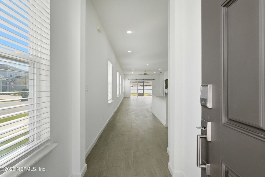 Spacious, unfurnished interior of a new home in , Jacksonville (Image 16). Spacious, unfurnished interior of a new home in , Jacksonville (Image 16).