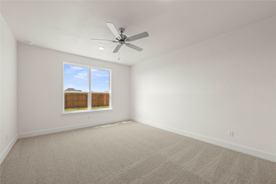 Please Note: These interior photos are not of the actual home but are of a completed one with a simialr floor plan. Finishes, features, and layouts may vary.