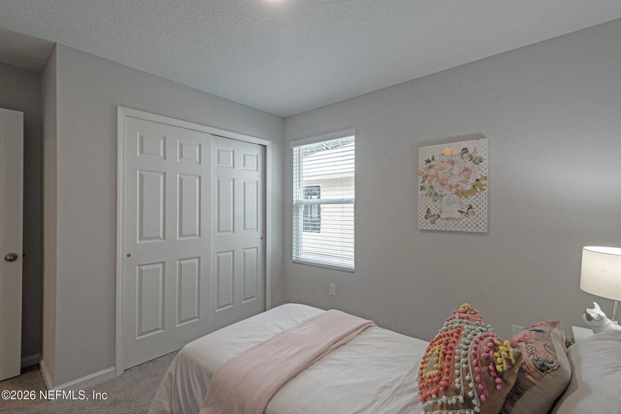 Furnished interior view inside a new home in , Jacksonville (Image 6).