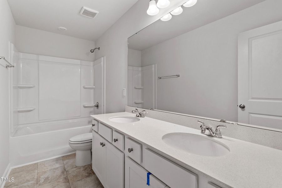 2nd Floor Hall Bath 2nd Floor Hall Bath