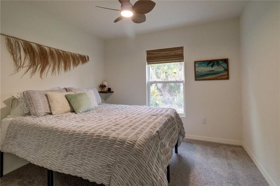 Furnished interior view inside a new home in , North Port (Image 35).