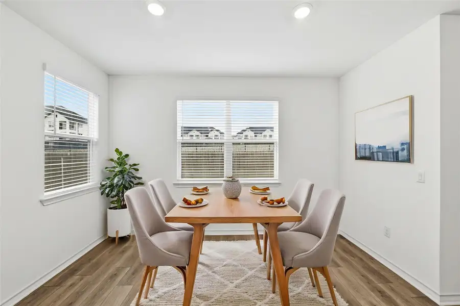 *Room is virtually staged