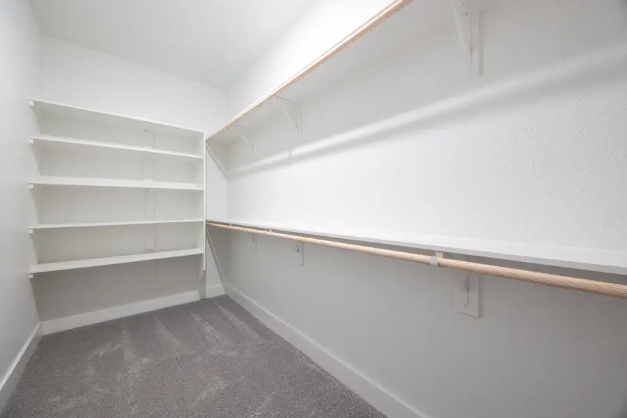 Spacious, unfurnished interior of a new home in Sage Collection – Freedom at Anthem, Kyle (Image 7).