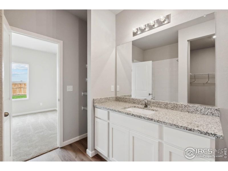 Furnished interior view inside a new home in Hidden Valley Farm, Severance (Image 6). Furnished interior view inside a new home in Hidden Valley Farm, Severance (Image 6).