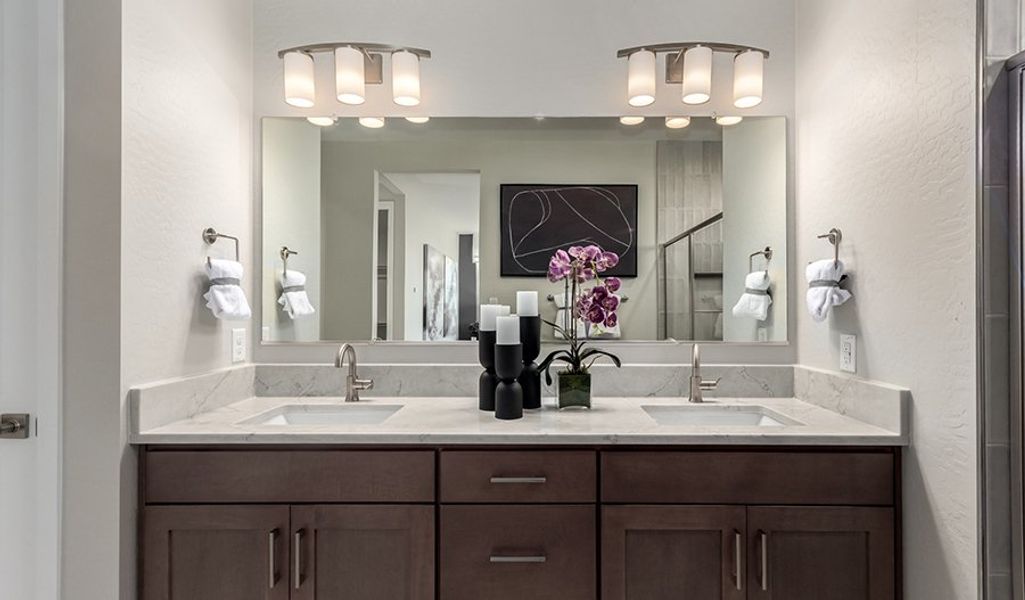 Napa-PB24-FusionBlossom Bathroom