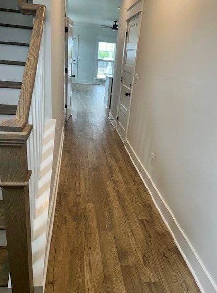Spacious, unfurnished interior of a new home in Lynwood Station, Mount Juliet (Image 12). Spacious, unfurnished interior of a new home in Lynwood Station, Mount Juliet (Image 12).