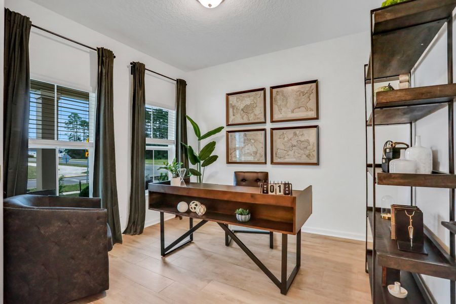 Driftwood New Home in Palm Coast, FL.  - Slide 36