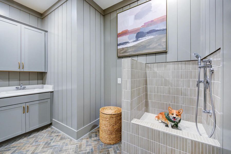 Sebastian Family Ready Room