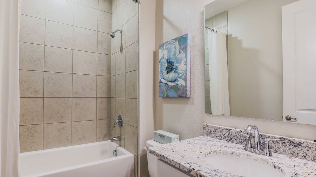 Representative furnished interior of a home built from the The Venice by Maronda Homes in Port St. Lucie, Port St. Lucie (Image 60). Representative furnished interior of a home built from the The Venice by Maronda Homes in Port St. Lucie, Port St. Lucie (Image 60).