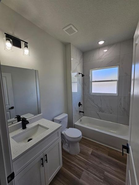 Furnished interior view inside a new home in , Ocala (Image 6). Furnished interior view inside a new home in , Ocala (Image 6).