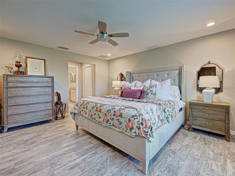 Furnished interior view inside a new home in , Port Charlotte (Image 42). Furnished interior view inside a new home in , Port Charlotte (Image 42).