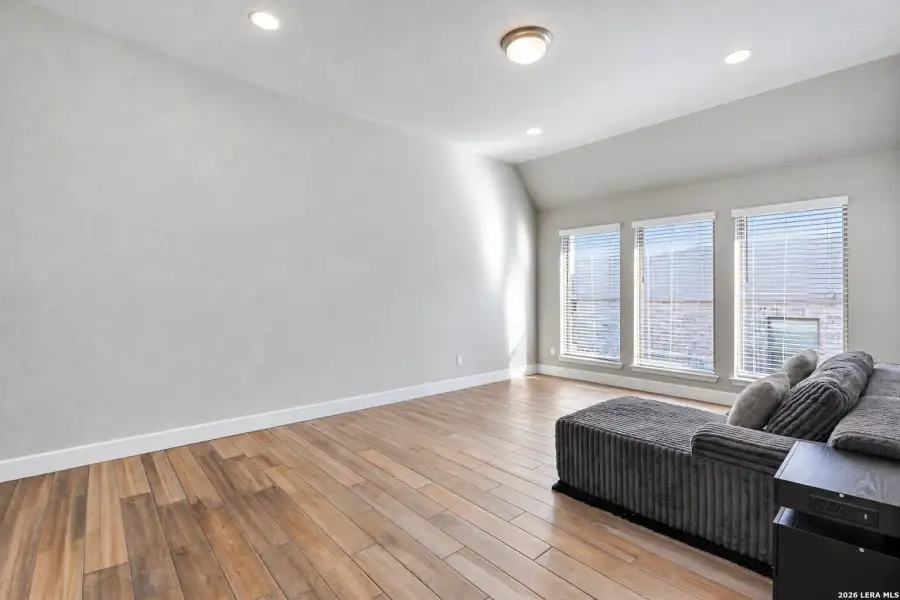 Spacious, unfurnished interior of a new home in The Ranches at Creekside, Boerne (Image 24). Spacious, unfurnished interior of a new home in The Ranches at Creekside, Boerne (Image 24).