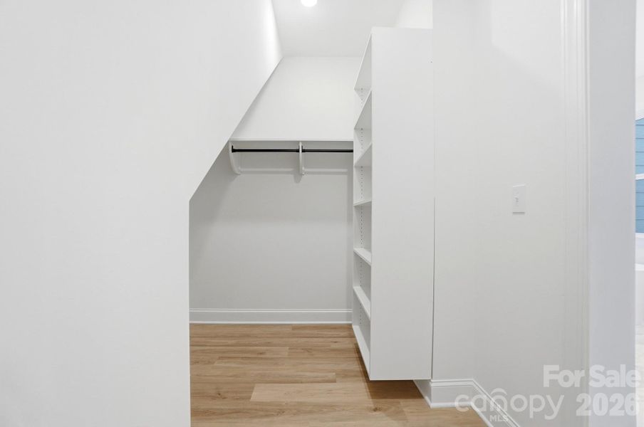 Spacious, unfurnished interior of a new home in , Crouse (Image 34).