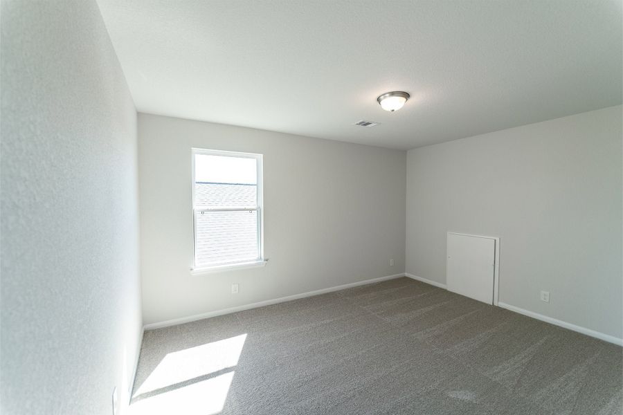 Spacious, unfurnished interior of a new home in Emberly, Beasley (Image 47). Spacious, unfurnished interior of a new home in Emberly, Beasley (Image 47).