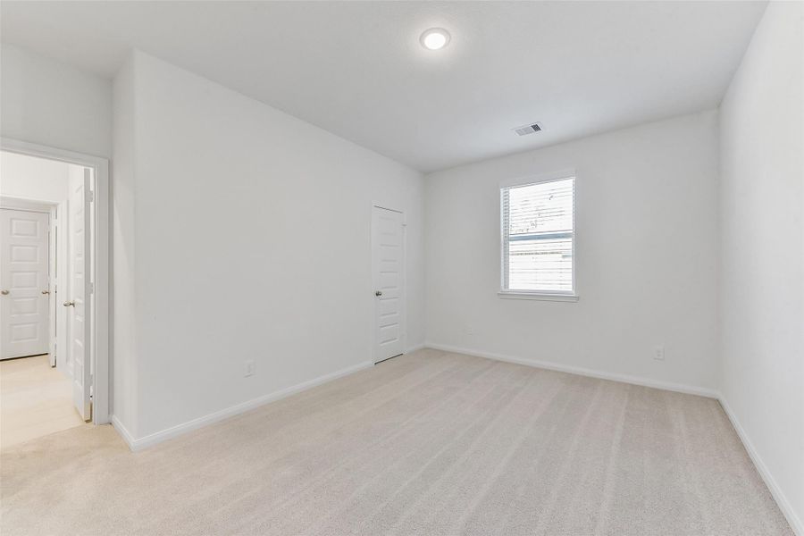 Spacious, unfurnished interior of a new home in Encino Estates, Dayton (Image 14). Spacious, unfurnished interior of a new home in Encino Estates, Dayton (Image 14).