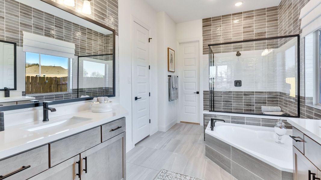 Magnolia Floor Plan - Representative Photo