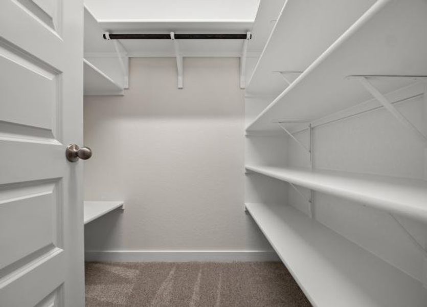 Spacious, unfurnished interior of a new home in Trilogy Grove, Leon Valley (Image 15). Spacious, unfurnished interior of a new home in Trilogy Grove, Leon Valley (Image 15).