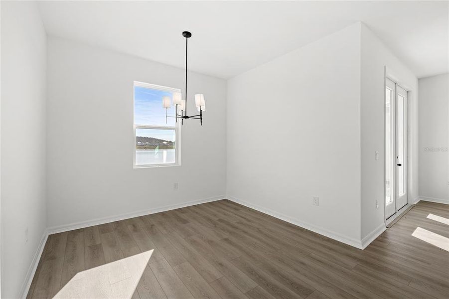 Spacious, unfurnished interior of a new home in , Kissimmee (Image 33).