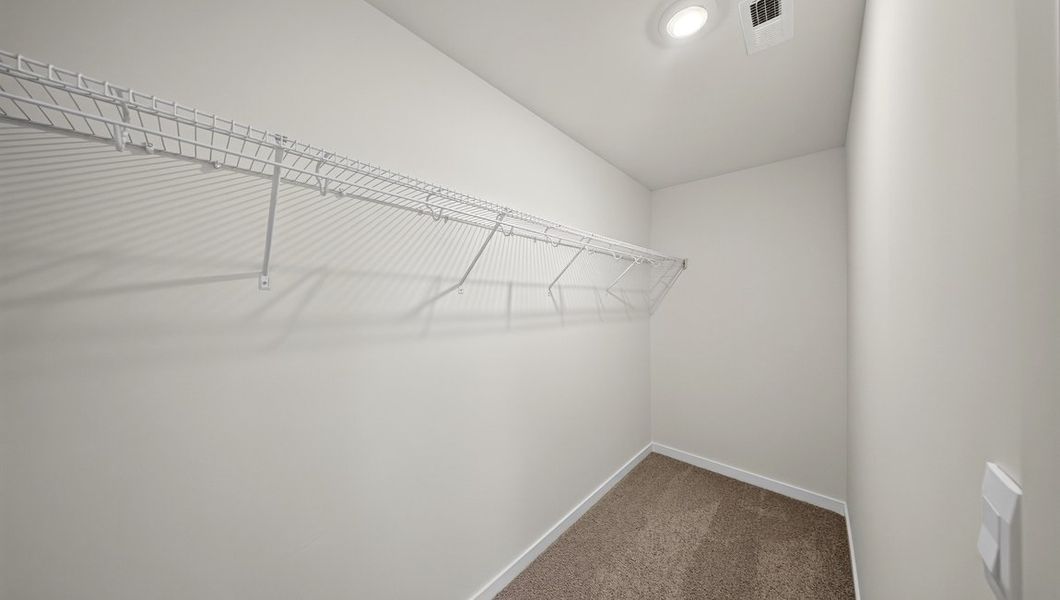 Spacious, unfurnished interior of a new home in Avalon of Gastonia, Gastonia (Image 37).