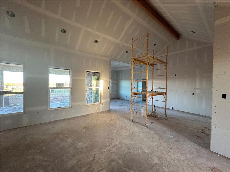 In-progress construction of a new home in , Abilene, TX (Image 9). In-progress construction of a new home in , Abilene, TX (Image 9).