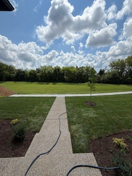 Image 15 of a home in Bluebird Hollow at Autumn Ridge.
