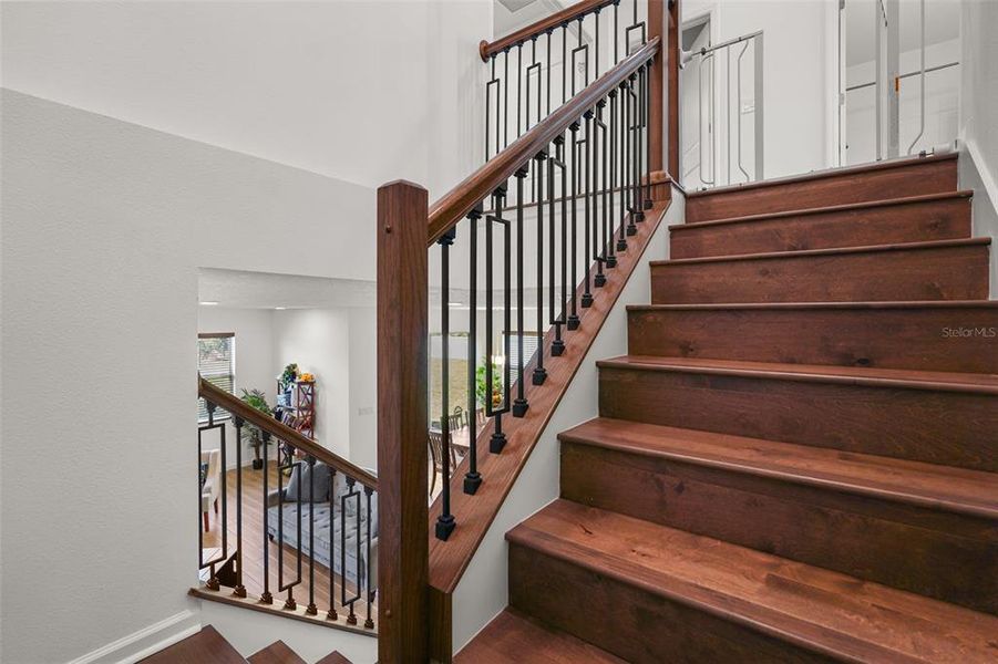 Image 57 of a home in Estates at Rivercrest.