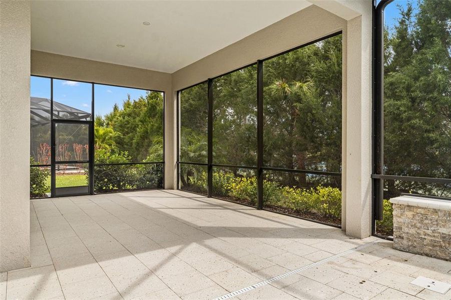 Exterior details and patio area of a home in , Nokomis (Image 33). Exterior details and patio area of a home in , Nokomis (Image 33).