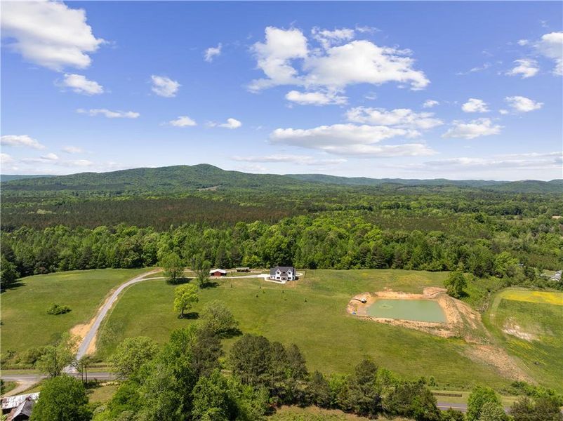 Natural landscape and outdoor views near  in Resaca (Image 50).