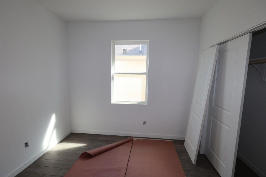 Bedroom 2 - still under construction! Bedroom 2 - still under construction!