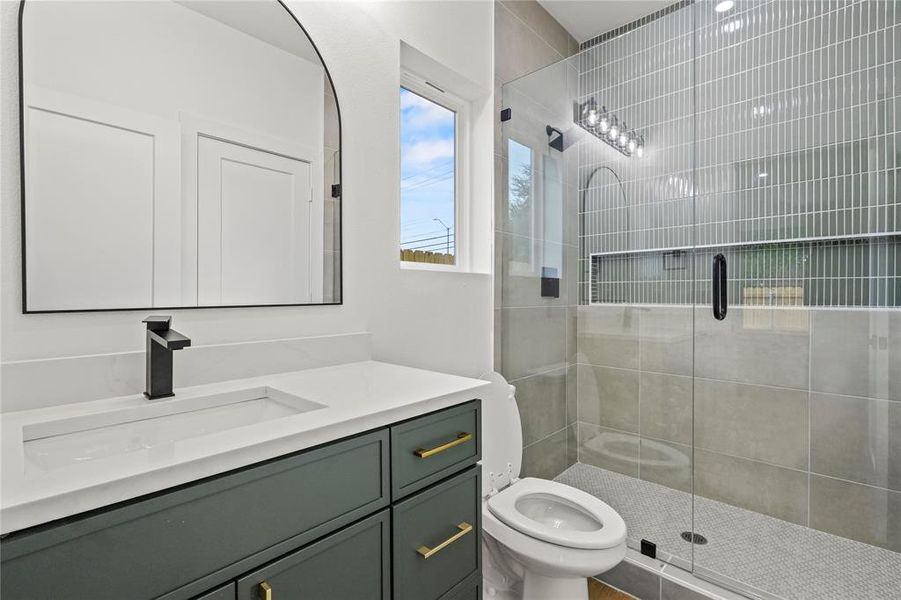 Furnished interior view inside a new home in , Dallas (Image 5). Furnished interior view inside a new home in , Dallas (Image 5).