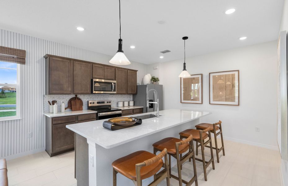 Modern Kitchen Modern Kitchen