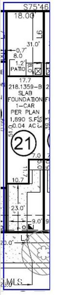 Plot Plan