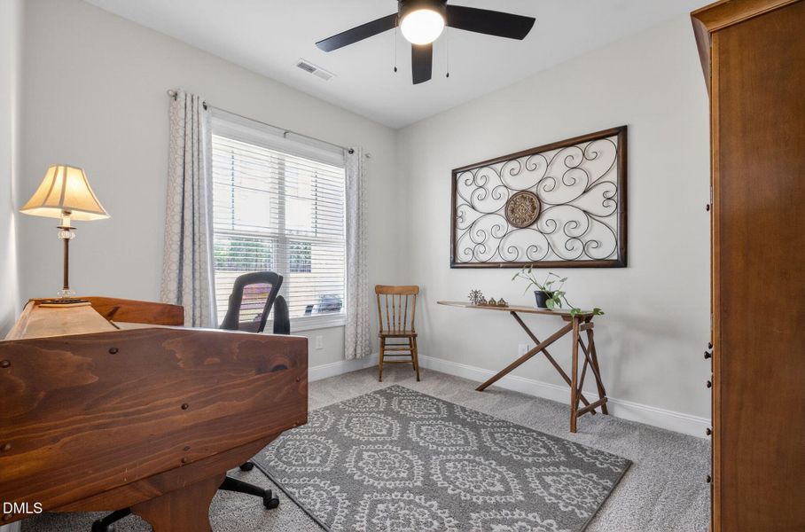 Main level Bedroom #2