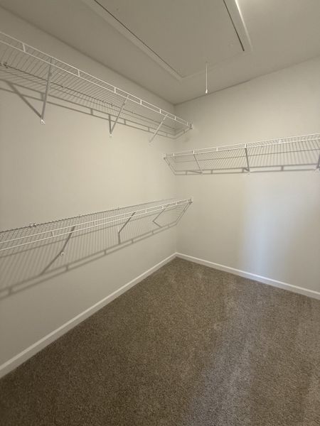 Spacious, unfurnished interior of a new home in Legacy Fields, Pleasant View (Image 11).