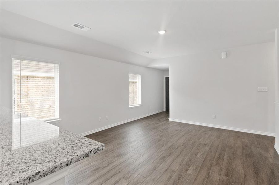 Spacious, unfurnished interior of a new home in Christian Meadows, Ennis (Image 13). Spacious, unfurnished interior of a new home in Christian Meadows, Ennis (Image 13).