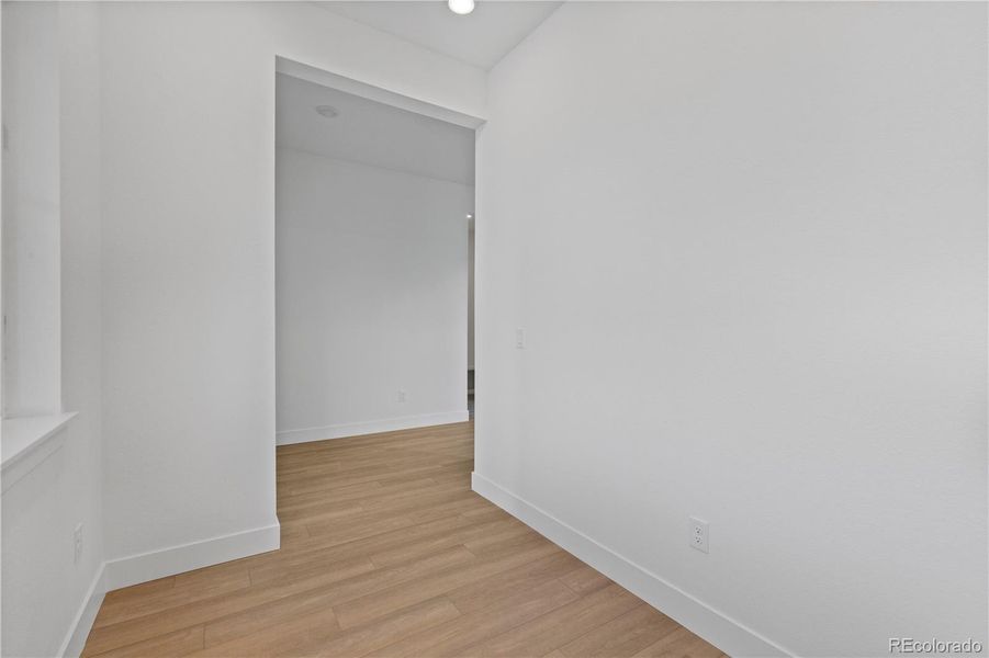 Spacious, unfurnished interior of a new home in , Broomfield (Image 18). Spacious, unfurnished interior of a new home in , Broomfield (Image 18).