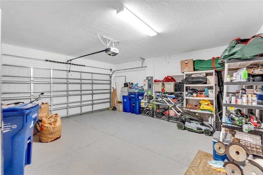 Furnished interior view inside a new home in , Parrish (Image 7).