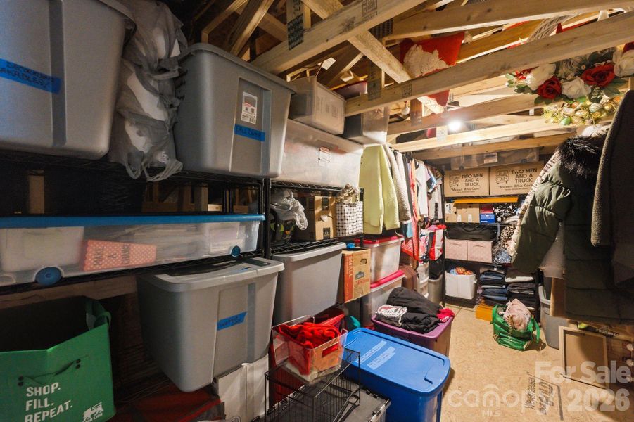 In-progress construction of a new home in , Troutman, NC (Image 38).