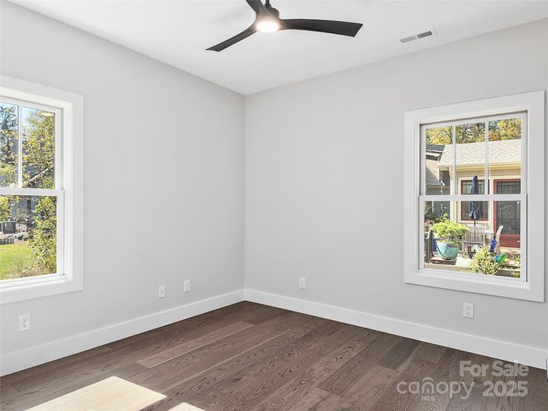 Spacious, unfurnished interior of a new home in , Asheville (Image 13).