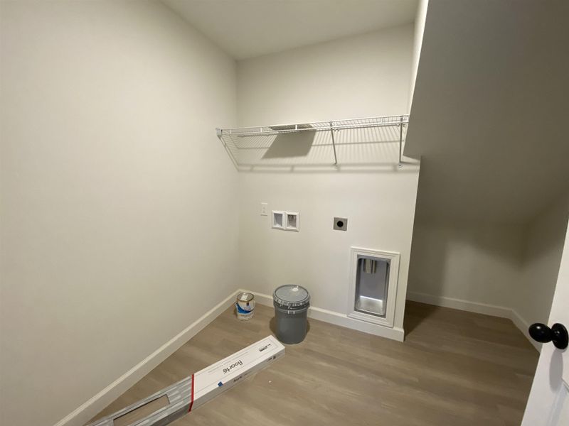 Spacious, unfurnished interior of a new home in Gentry Place, Spartanburg (Image 29).