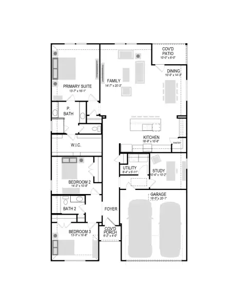 First Floor